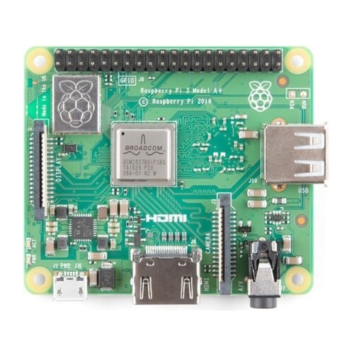 Raspberry Pi 3 A+ DE