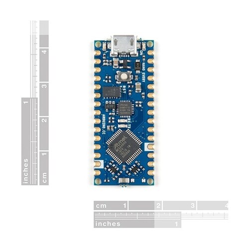 Arduino Nano Every D