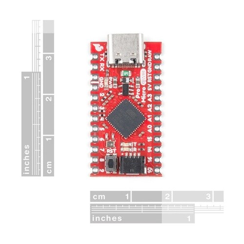 SparkFun Qwiic Pro M