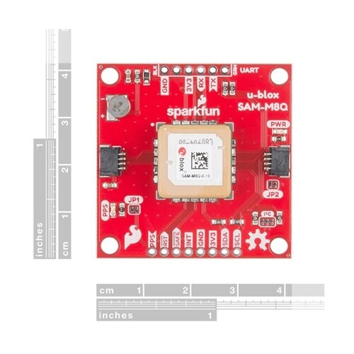 SparkFun GPS Breakou