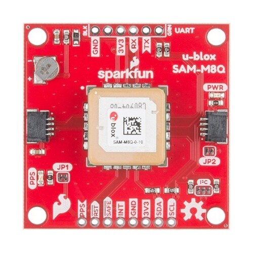 SparkFun GPS Breakou