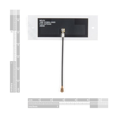 Molex Flexible GNSS