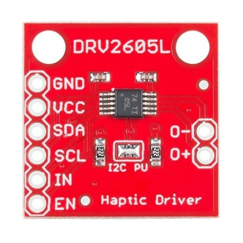 SparkFun Haptic Moto