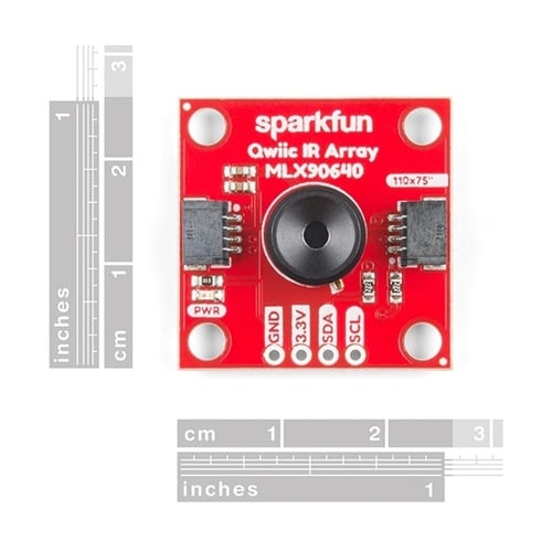 SparkFun IR Array Br