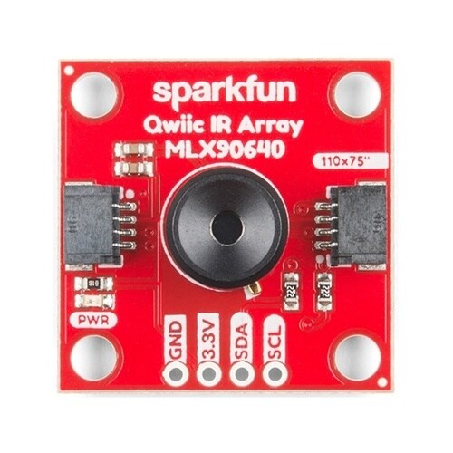 SparkFun IR Array Br