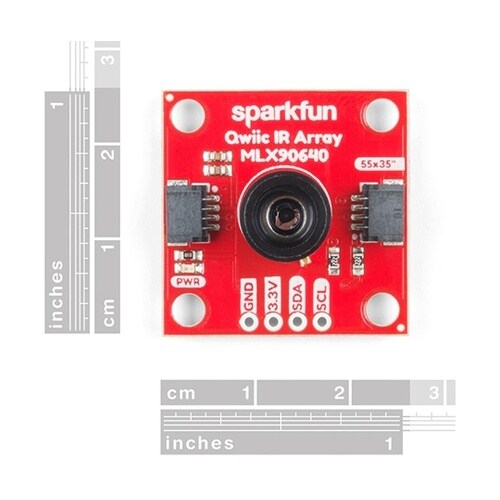SparkFun IR Array Br