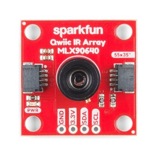 SparkFun IR Array Br