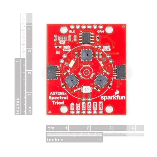 SparkFun Triad Spect
