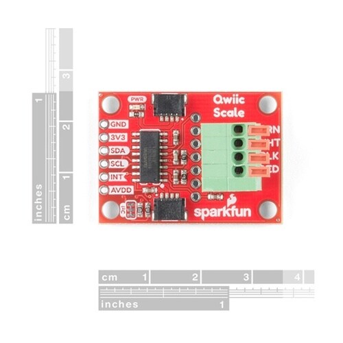 SparkFun Qwiic Scale