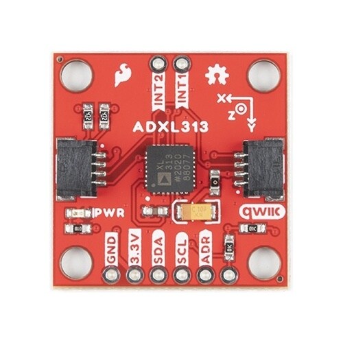 SparkFun Triple Axis
