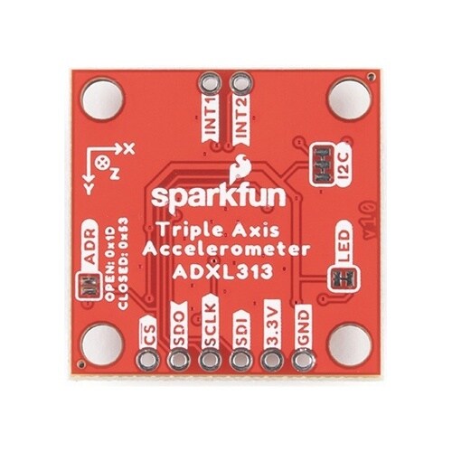 SparkFun Triple Axis
