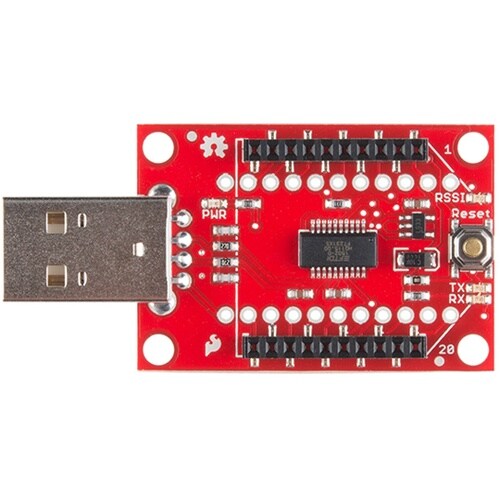 SparkFun XBee Explor