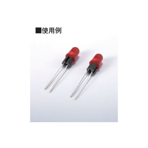 LED用スペーサー 17mm(100個入