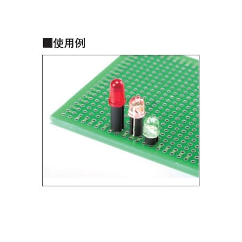 LED用スペーサー 17mm(100個入