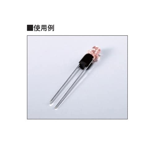 LED用スペーサー 1.5mm(100個
