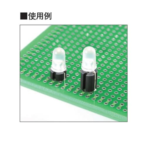 LED用スペーサー 1mm(100個入)