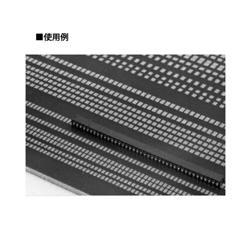 表面実装用横型連結ソケット(10本入)