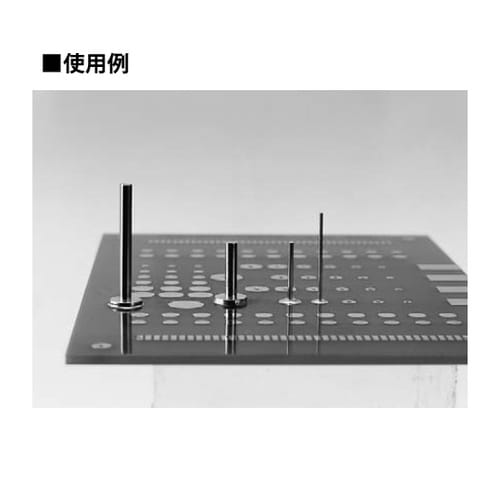 表面実装用ピン 位置決めピン付 5mm(