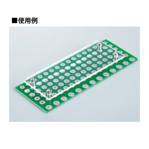 自動挿入機用 表面実装用スペーサー M2