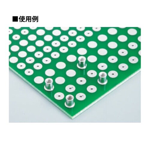 自動挿入機用 表面実装用スペーサー M2