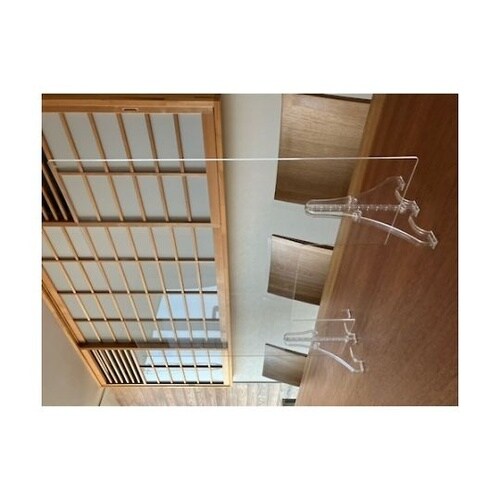 アクリルパーテーション用スタンド AMA