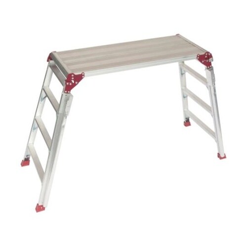 手掛り棒付き 足場台 DXS−1010