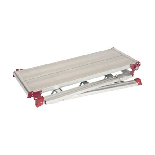 手掛り棒付き 足場台 DXS−1010