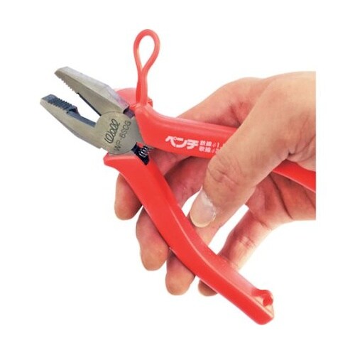 WELL キャップ付・スプリング付ペンチ