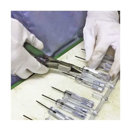 マルビー プラスチックニッパー スリム