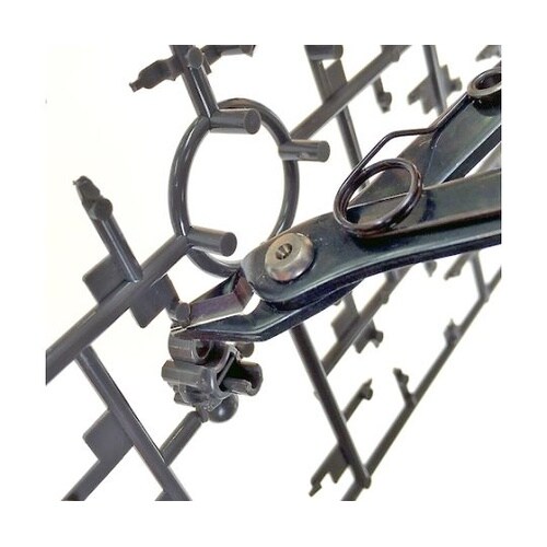 マルビー ミニニッパー(ビニールグリップ