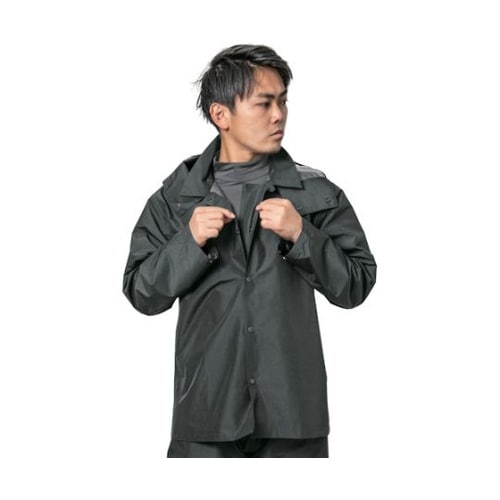 きどらないレインウェアセットアップ オフ