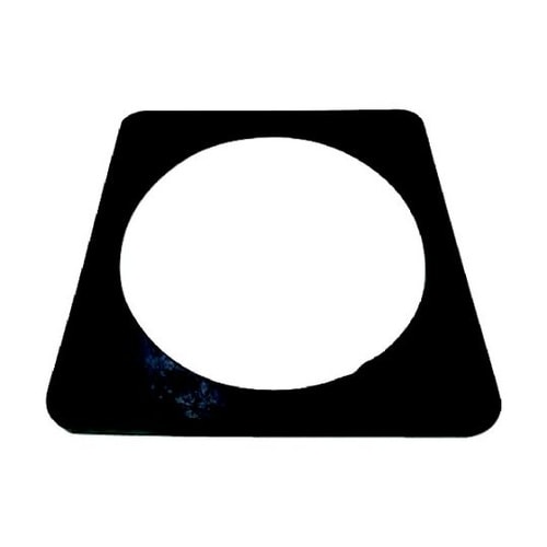 伸縮式三角コーン41cm(オレンジ)コー