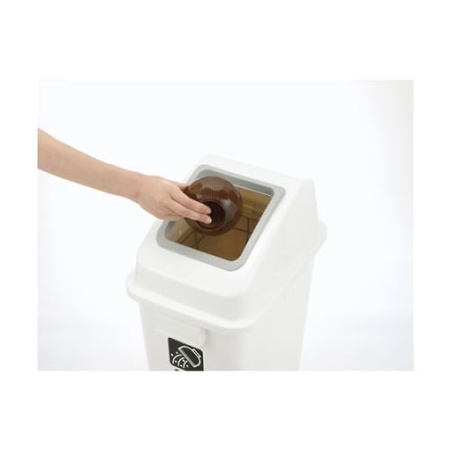 食べ残し回収ペール45 40009