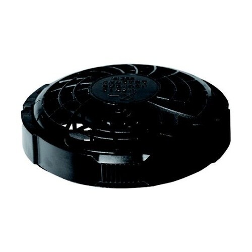 薄型ファンブラック (2個) FAN23