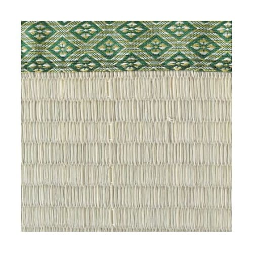 ウレタン貼りい草上敷き 聚楽 江戸間4.