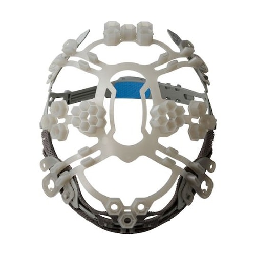 エアライトS搭載ヘルメット(超軽量タイプ