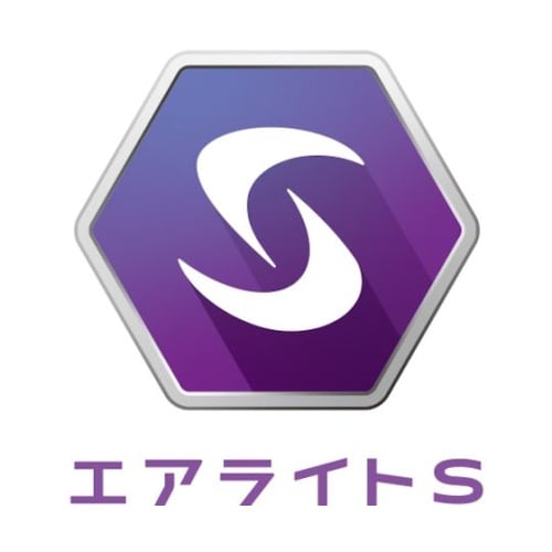 エアライトS搭載ヘルメット(超軽量タイプ