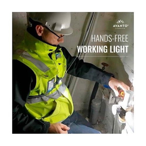 チェストライト トリプルビーム 黄 X0