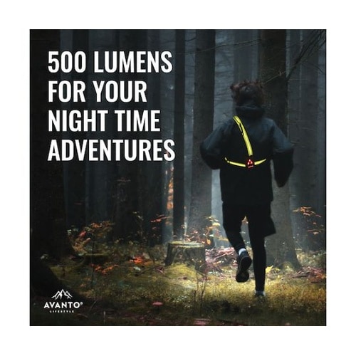 チェストライト プロ 黄 X002VZG