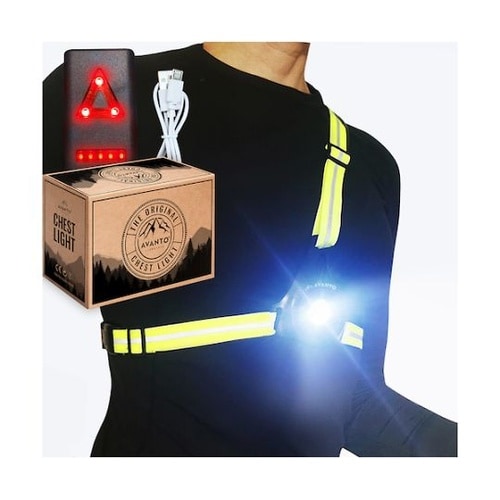 チェストライト クラシック 黄 X002