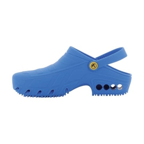 J オキシクロッグ エメラルドブルー 2