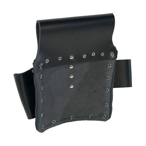 レザーツールポーチ 8ポケット 5178