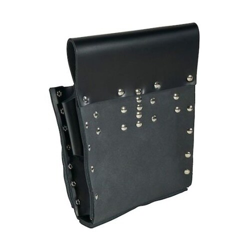 レザーツールポーチ 7ポケット 5166