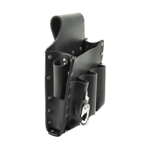 レザーツールポーチ 6ポケット 5127