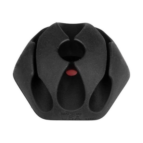 ケーブルマウントクリップ 3スロット 4