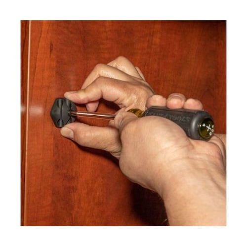 ケーブルマウントクリップ 3スロット 4