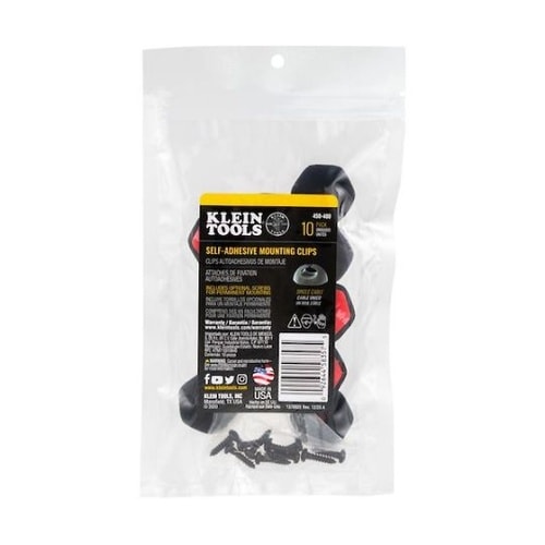 ケーブルマウントクリップ 3スロット 4