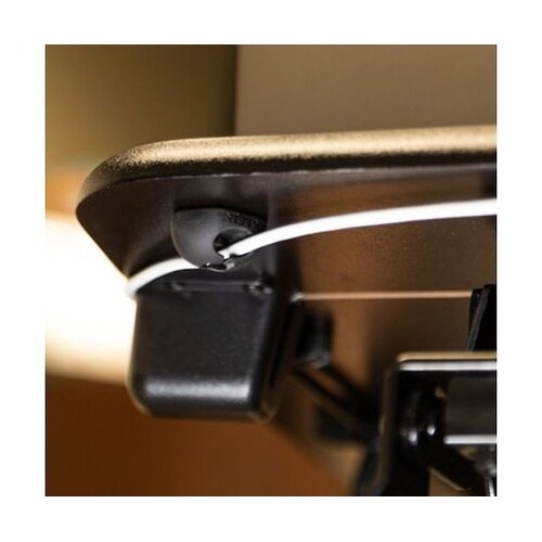 ケーブルマウントクリップ 1スロット 1