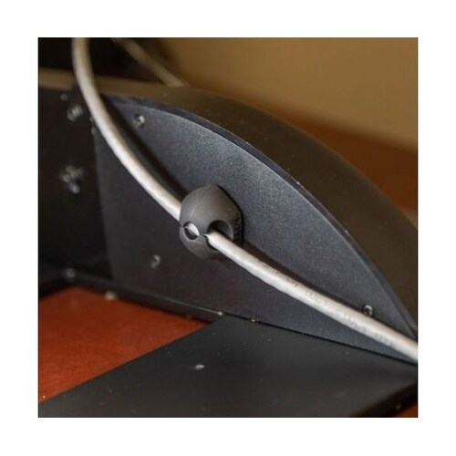 ケーブルマウントクリップ 1スロット 1