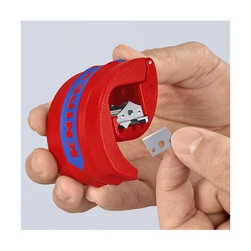 パイプカッター ビックス用替刃8枚組 9